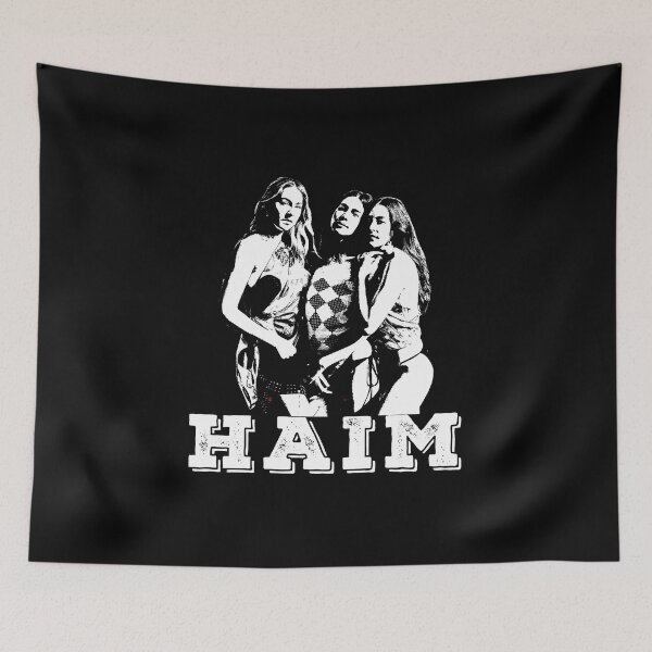 Item preview, banda de haim designed and sold by SamirBooker.