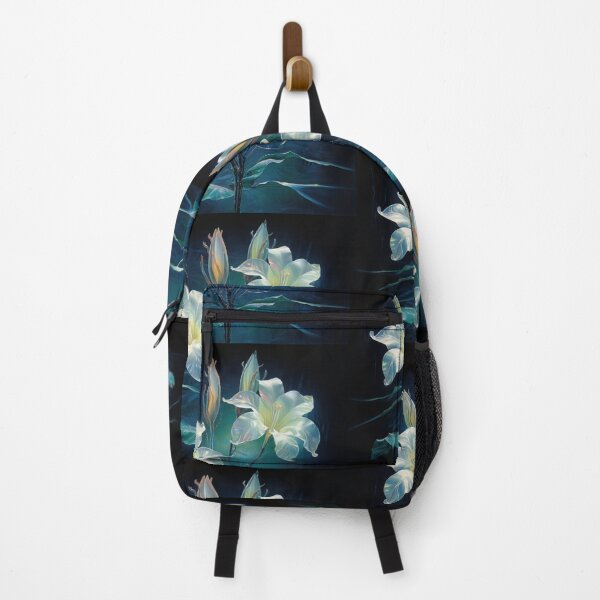 Item preview, Translucent gardenias in full bloom designed and sold by ShakaLife.org.