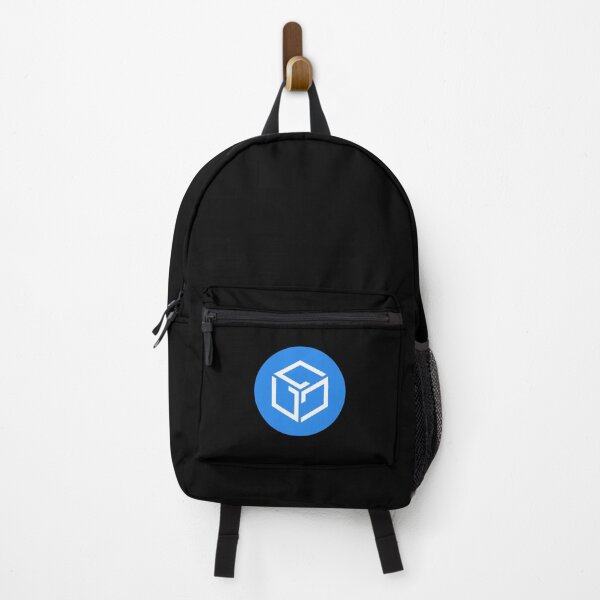 Item preview, Gala GALA Crypto Altcoin - Azure Enigma Variant 2 designed and sold by CryptoMoods.