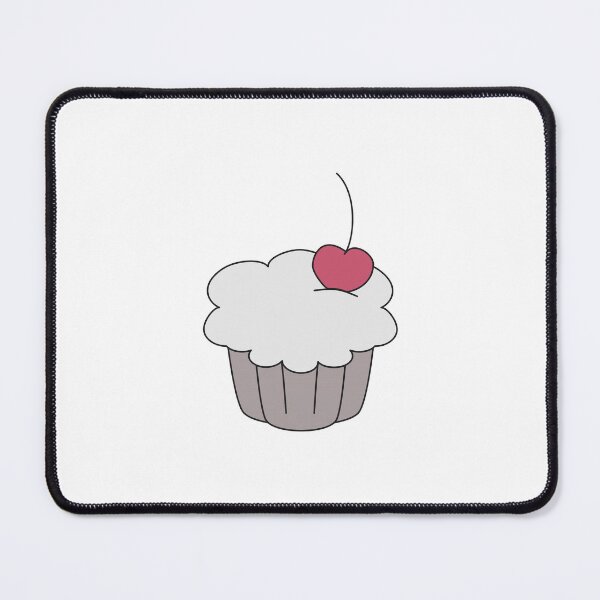 Item preview, Muffins with cherry designed and sold by MyMaryDesign.