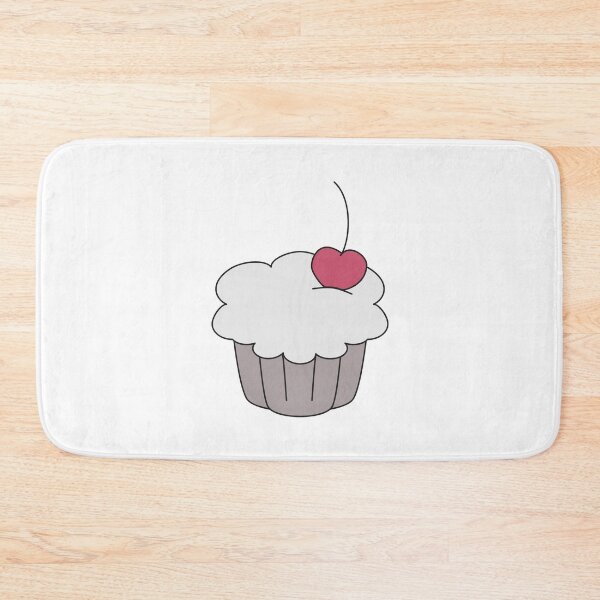 Item preview, Muffins with cherry designed and sold by MyMaryDesign.