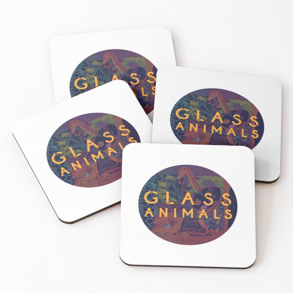 Item preview, Glass Animals Merch Glass Animals  designed and sold by aoochongnang.