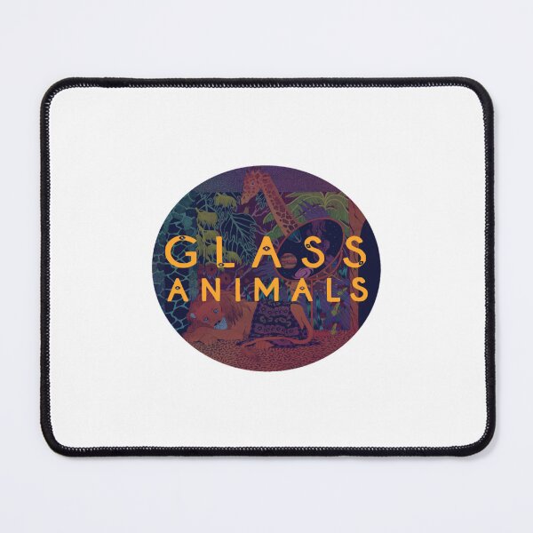 Item preview, Glass Animals Merch Glass Animals designed and sold by aoochongnang.
