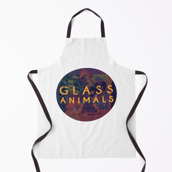 Item preview, Glass Animals Merch Glass Animals designed and sold by aoochongnang.