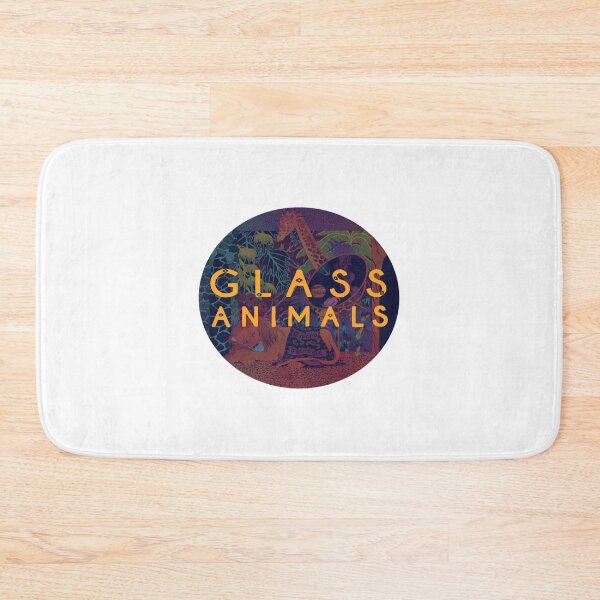 Item preview, Glass Animals Merch Glass Animals  designed and sold by aoochongnang.