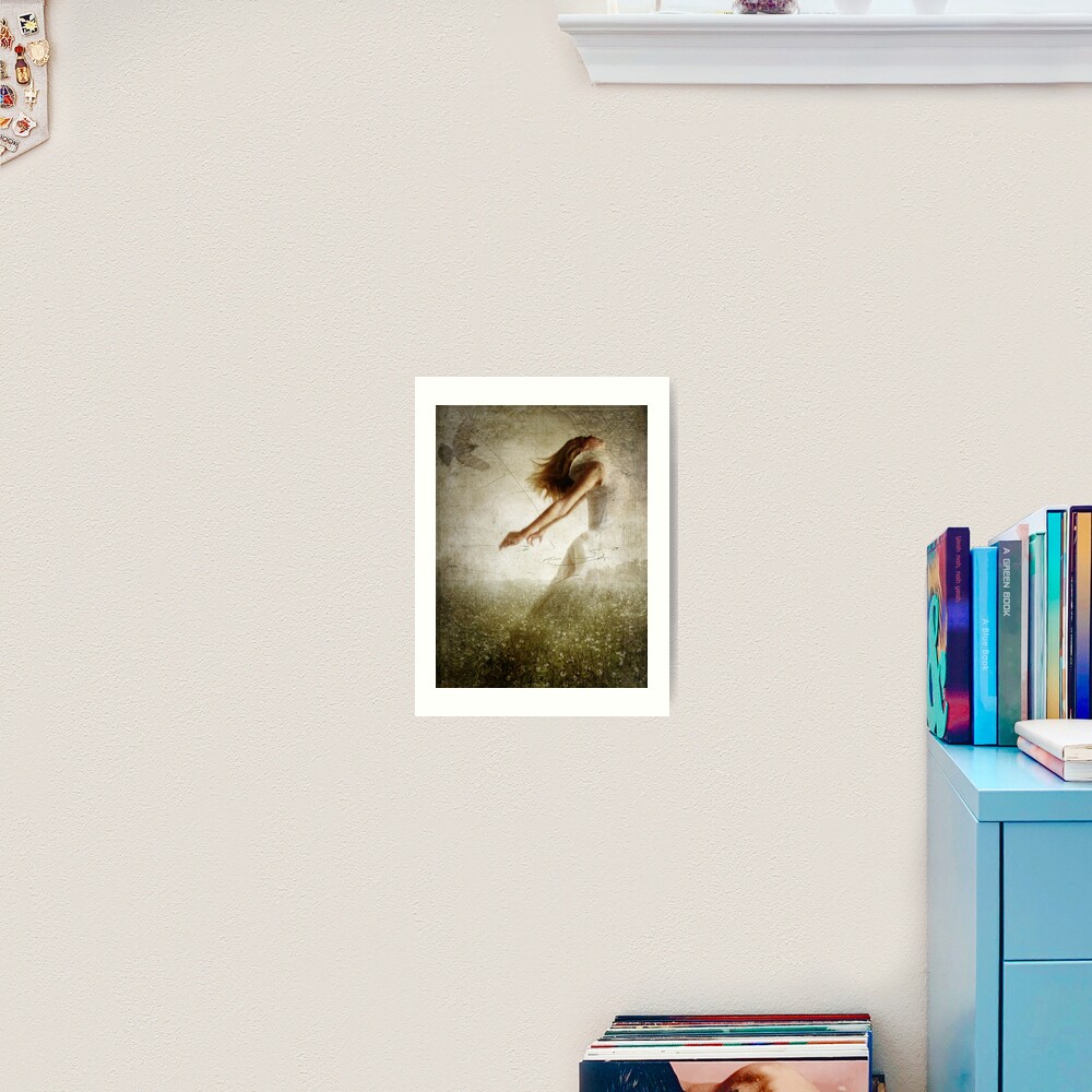 Item preview, Art Print designed and sold by idnurse41.