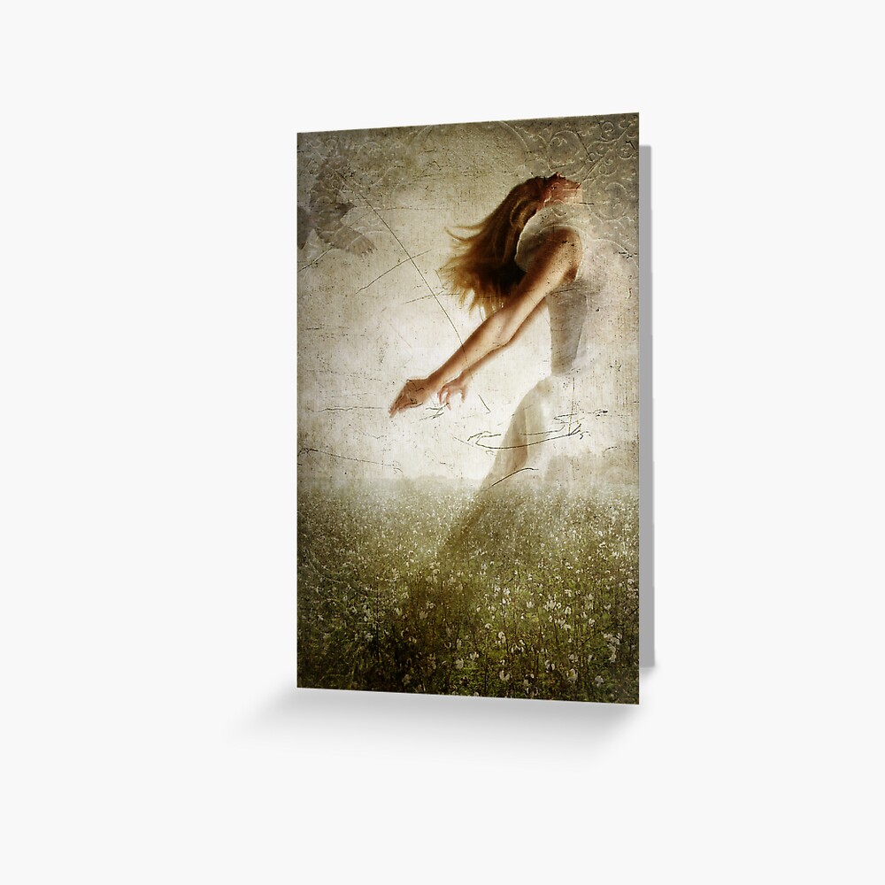 Item preview, Greeting Card designed and sold by idnurse41.