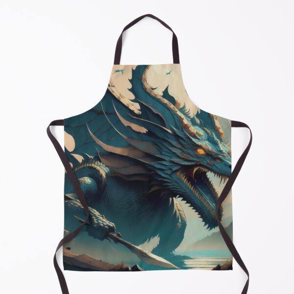 Item preview, Dragon on a Rampage designed and sold by Amsies1390.