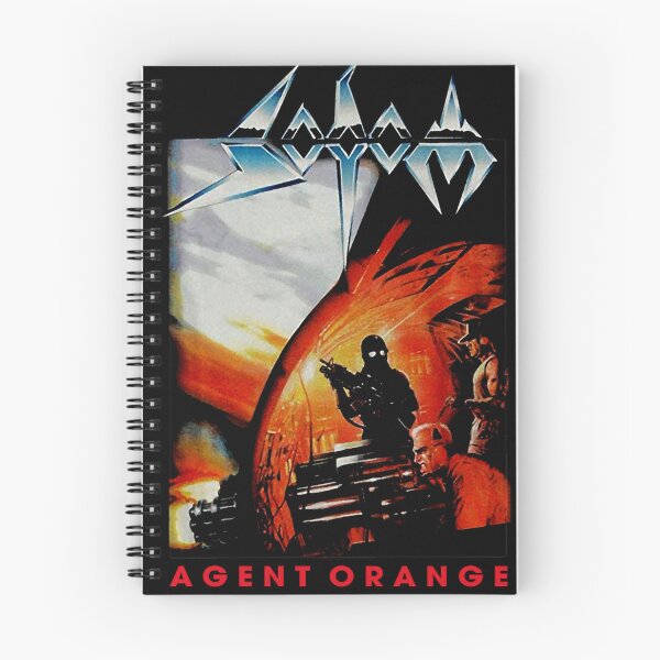Item preview, Agent Orange Sodom designed and sold by TristinLowes.