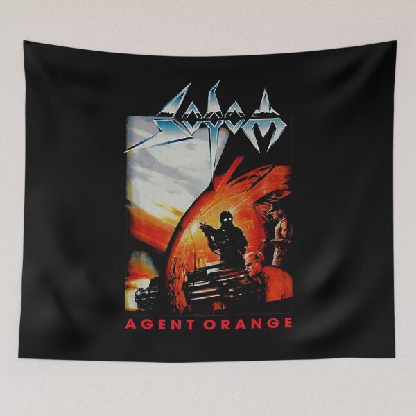 Item preview, Agent Orange Sodom designed and sold by TristinLowes.