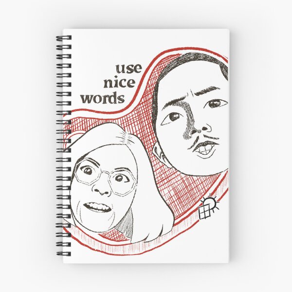 Item preview, "Use Nice Words!" Beef designed and sold by alizzadanika.
