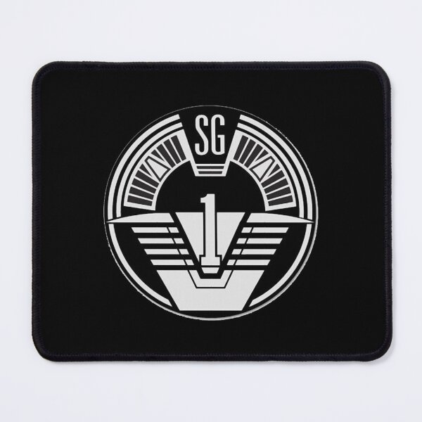 Item preview, SG1 Logo designed and sold by yahmolitor.