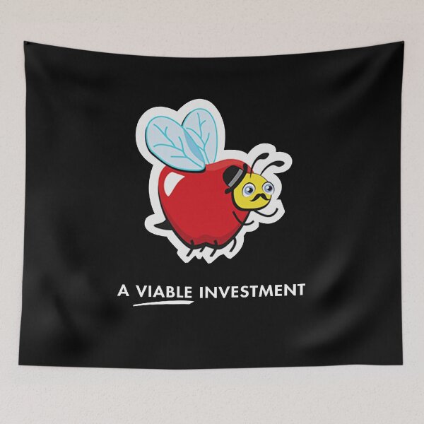 Item preview, SOUTH PARK VIABLE INVESTMENT APPLE BEE ADULT designed and sold by ophetHexelAcci.