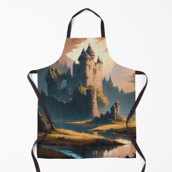 Item preview, Dreamy Castle designed and sold by Amsies1390.
