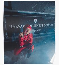 Lil Pump Poster