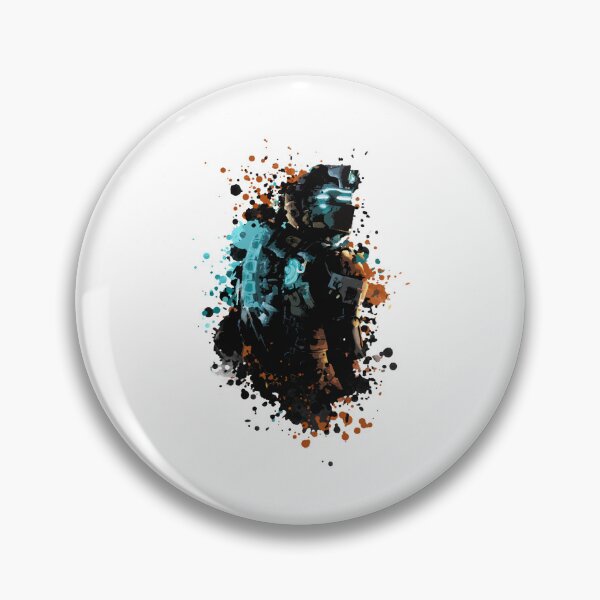 Item preview, Dead Space Splatter Painting designed and sold by nebeck.