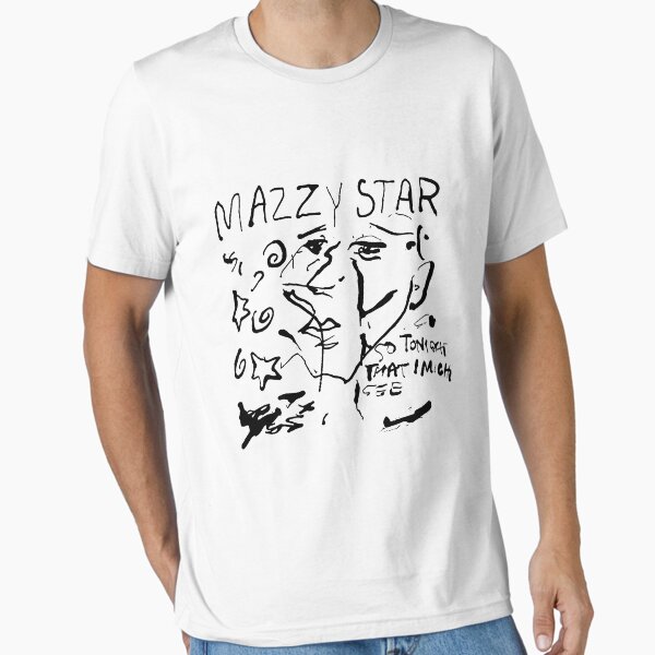 Artikel-Vorschau von Mazzy Star So Tonight That I Might schwarz, designt und verkauft von TonyDegenhardt.