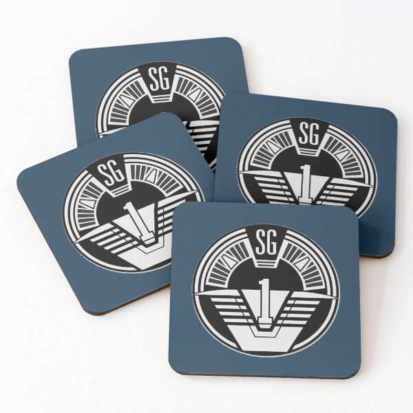 Item preview, SG1 Logo designed and sold by yahmolitor.