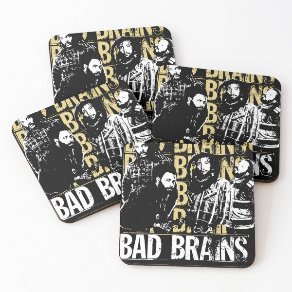 Item preview, B4d Brains Quickness designed and sold by TristinLowes.