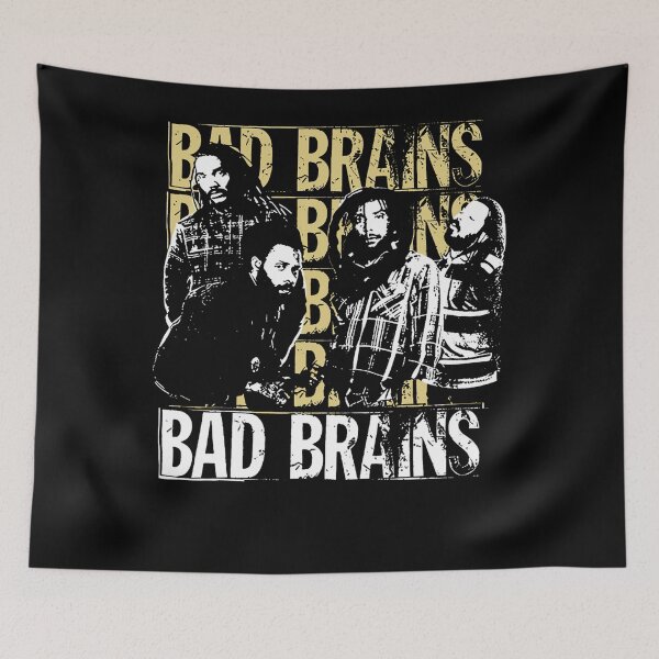 Item preview, B4d Brains Quickness designed and sold by TristinLowes.