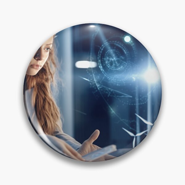 Item preview, Renewable Energy Innovator designed and sold by TheBrainArt.