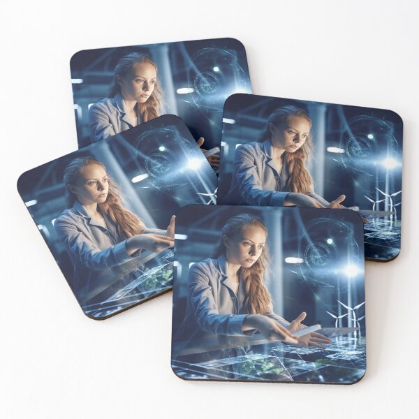 Item preview, Renewable Energy Innovator designed and sold by TheBrainArt.