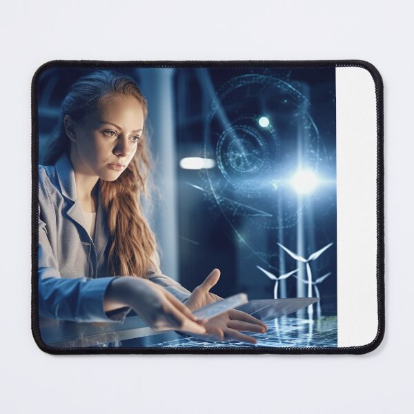 Item preview, Renewable Energy Innovator designed and sold by TheBrainArt.