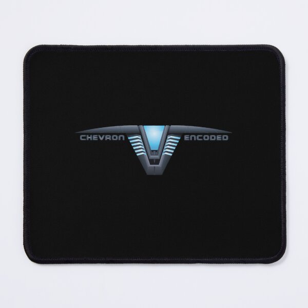 Item preview, Chevron Encoded - Stargate Atlantis designed and sold by yahmolitor.