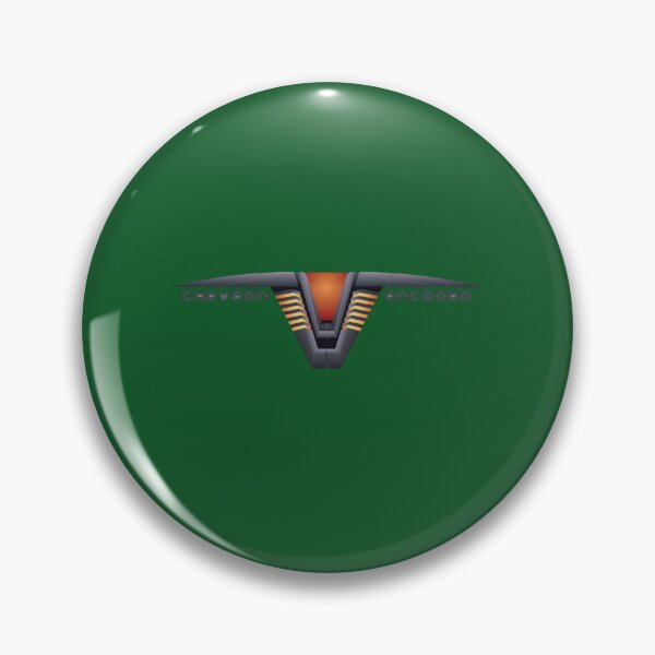 Item preview, Chevron Encoded - Stargate SG designed and sold by yahmolitor.