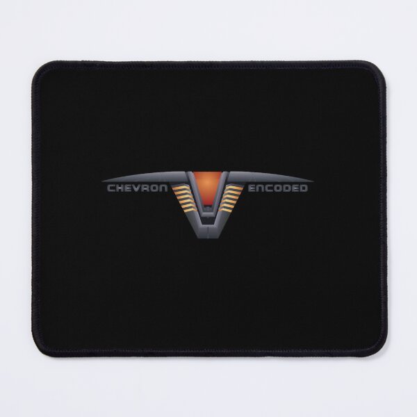 Item preview, Chevron Encoded - Stargate SG designed and sold by yahmolitor.