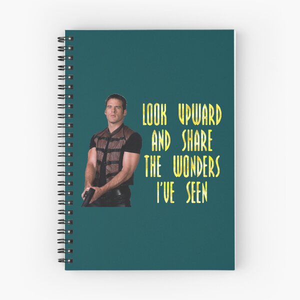 Item preview, Farscape John Crichton designed and sold by yahmolitor.