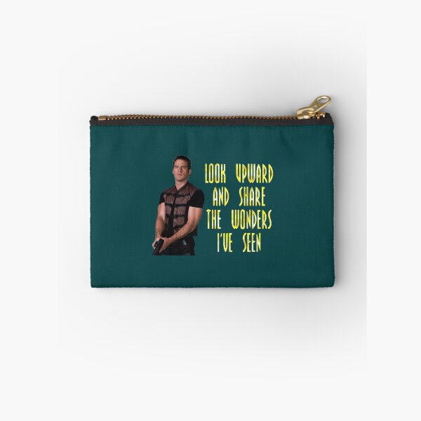 Item preview, Farscape John Crichton designed and sold by yahmolitor.