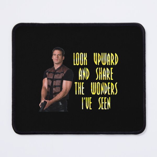 Item preview, Farscape John Crichton designed and sold by yahmolitor.