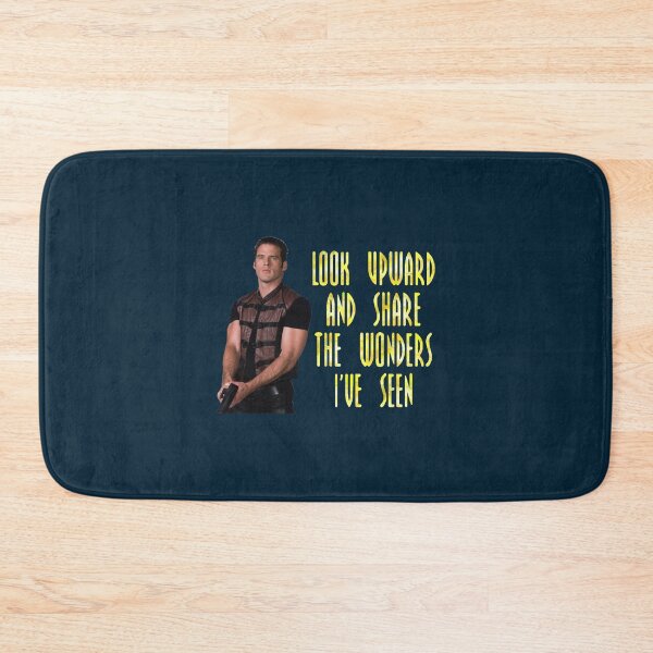 Item preview, Farscape John Crichton designed and sold by yahmolitor.