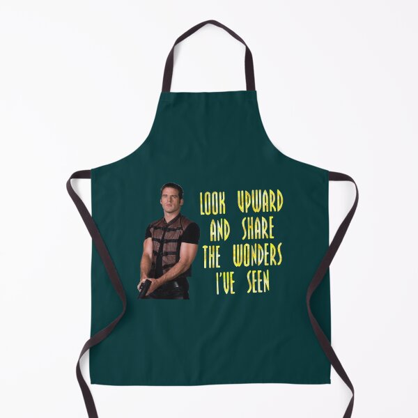Item preview, Farscape John Crichton designed and sold by yahmolitor.