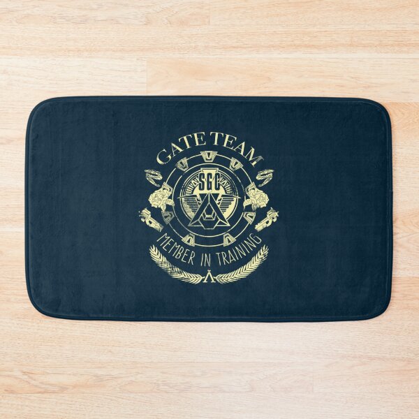 Item preview, SG1 Gate Team Member In Training Yellow designed and sold by yahmolitor.