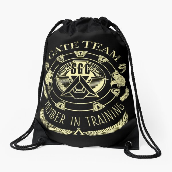 Item preview, SG1 Gate Team Member In Training Yellow designed and sold by yahmolitor.