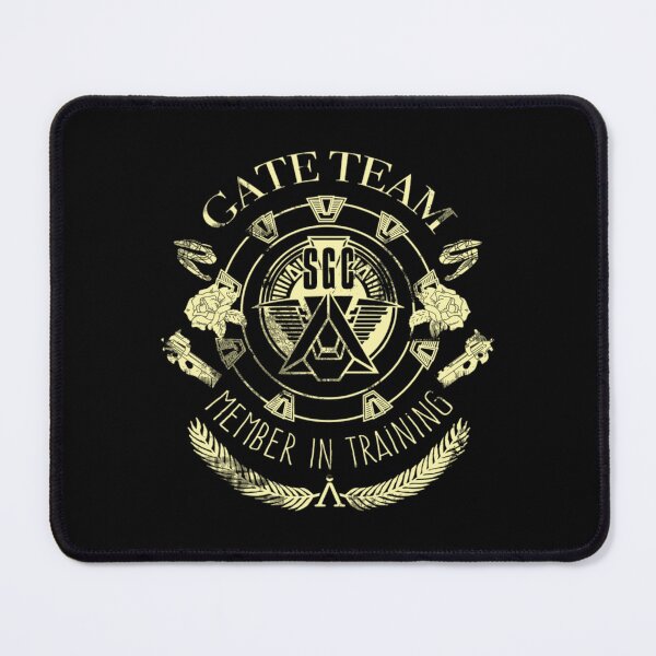 Item preview, SG1 Gate Team Member In Training Yellow designed and sold by yahmolitor.
