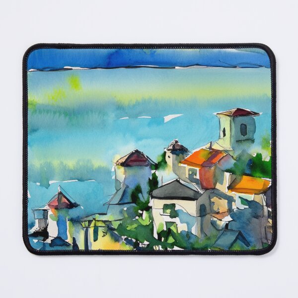 Item preview, A city on the sea designed and sold by DejanVuk.