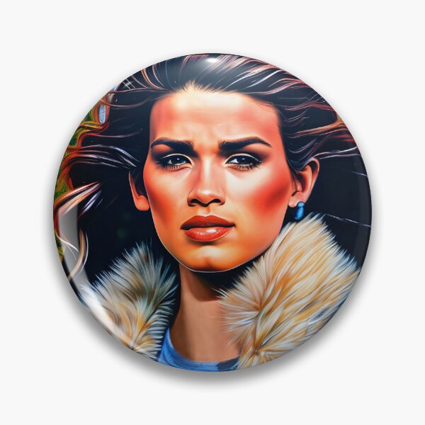 Item preview, Gia Carangi digital art 2 designed and sold by Maddie4Real.