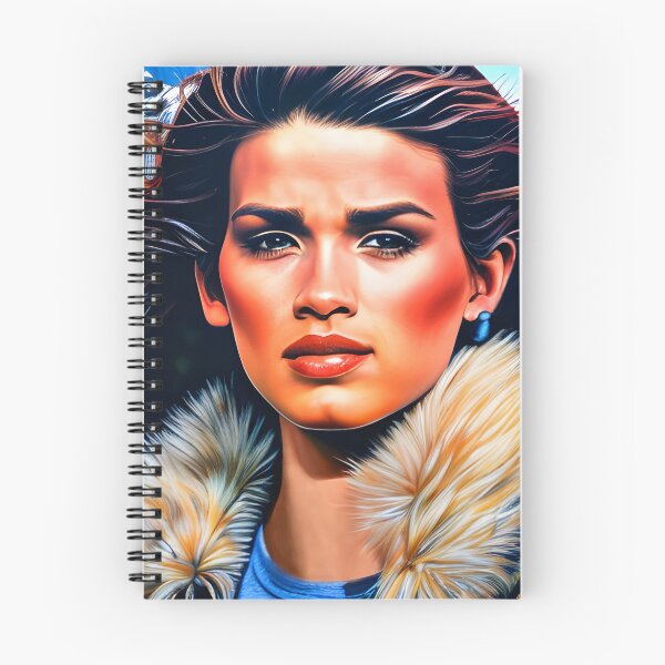 Item preview, Gia Carangi digital art 2 designed and sold by Maddie4Real.
