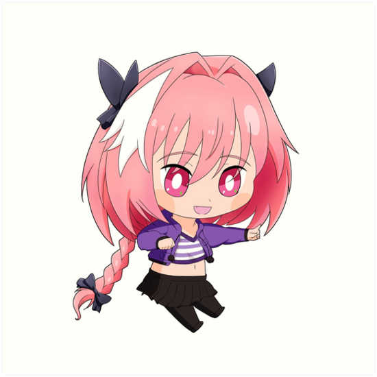 astolfo chibi figure