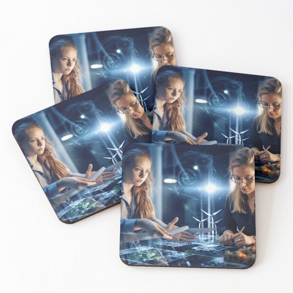 Item preview, Renewable Energy Innovator designed and sold by TheBrainArt.