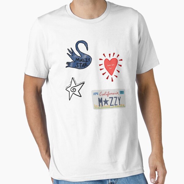 Item preview, Mazzy Star Design 4 Pack designed and sold by TonyDegenhardt.