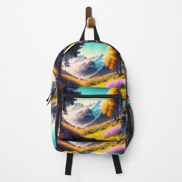 Item preview, Meadow in Alps designed and sold by M-Y-A-R-T-.