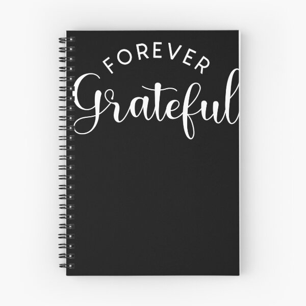 Item preview, Forever Grateful FunnyShirts MinimalistHumor designed and sold by ScionEros.