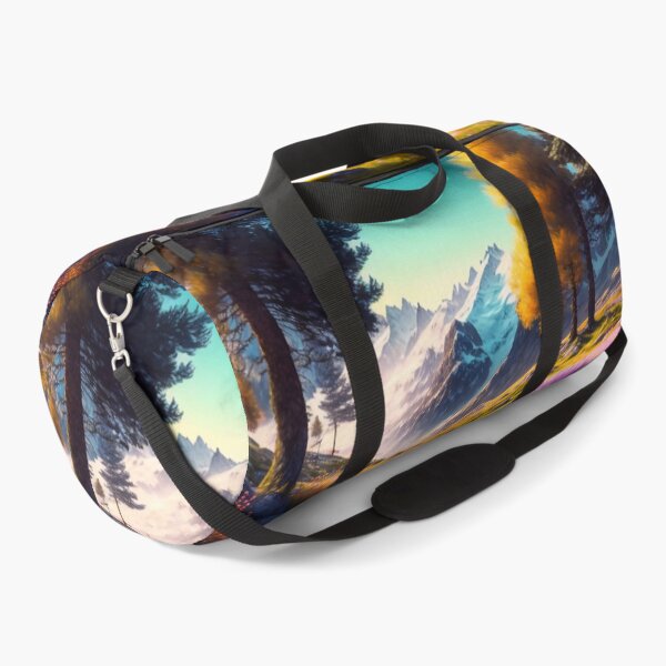 Item preview, Meadow in Alps designed and sold by M-Y-A-R-T-.