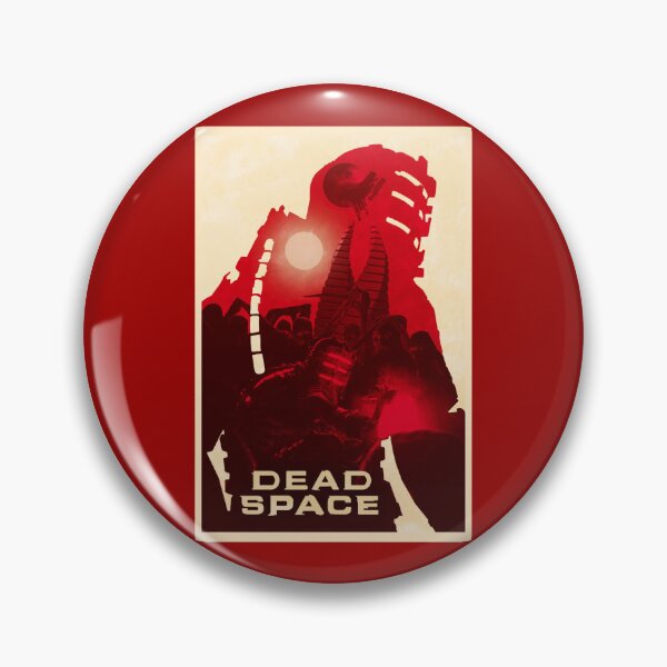 Item preview, Issac Clark Dead Space Silhouette designed and sold by nebeck.