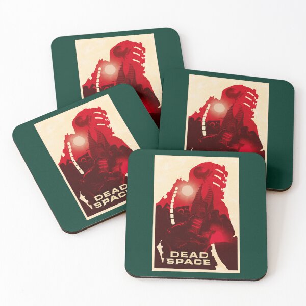 Item preview, Issac Clark Dead Space Silhouette designed and sold by nebeck.