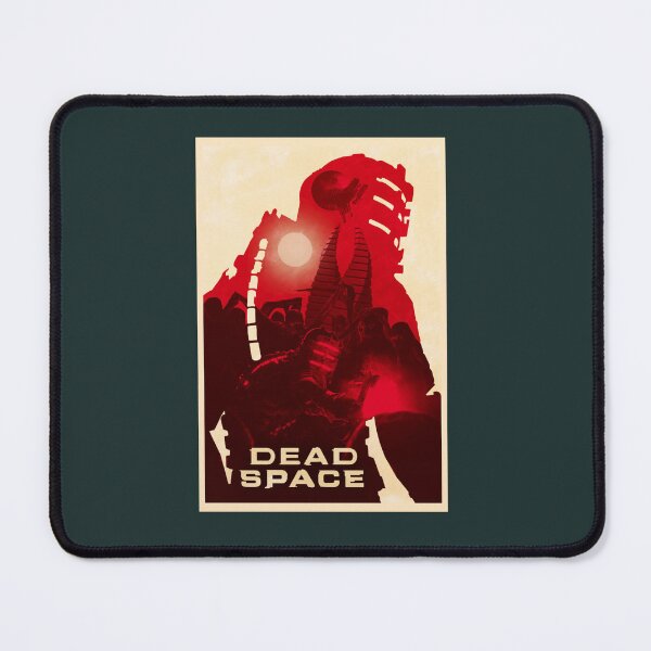 Item preview, Issac Clark Dead Space Silhouette designed and sold by nebeck.